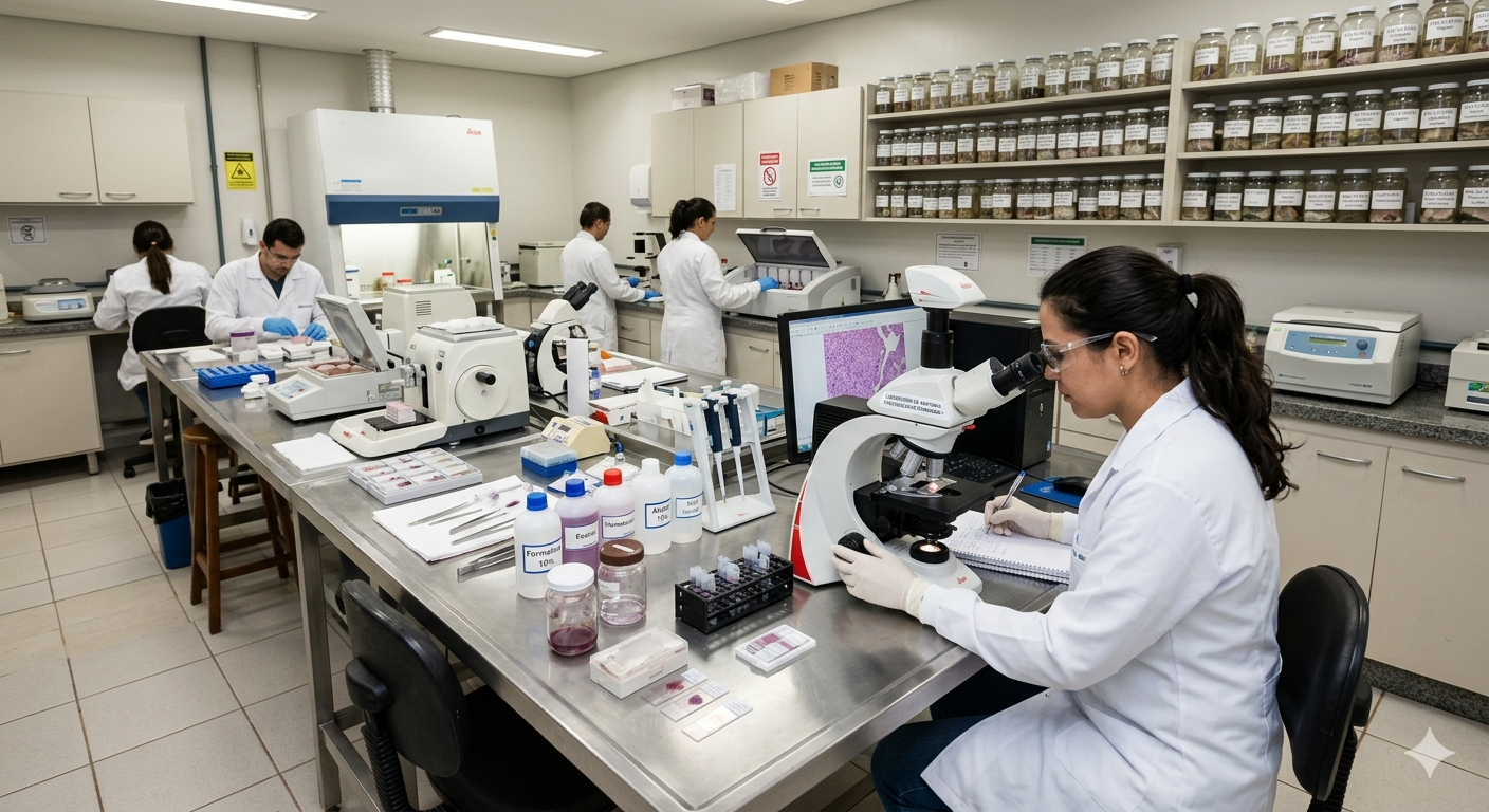 Laboratório PatAnimal