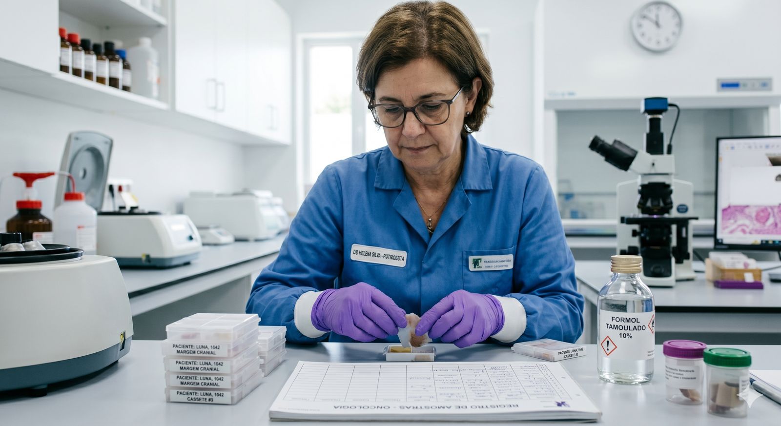 Margens Cirúrgicas e o Labirinto da Recidiva: Como a Histopatologia Define o Sucesso Pós-Operatório